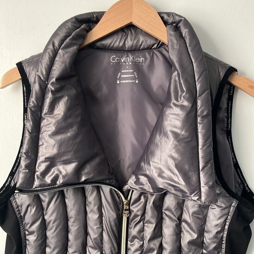 Calvin Klein Performance Down Vest - image 1